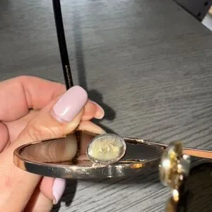 Dior | Accessories | Elegant Gold And Black Dior So Real S  display picture 2